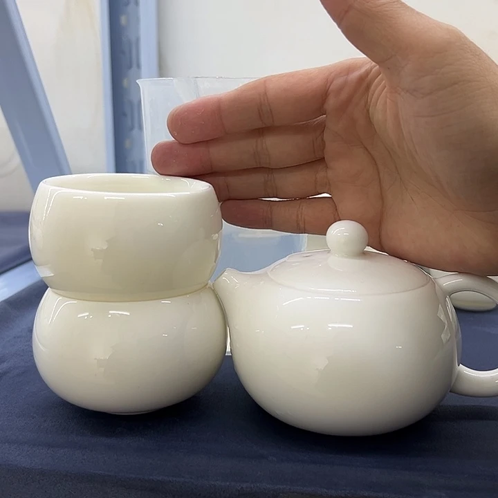 德化白瓷羊脂玉瓷