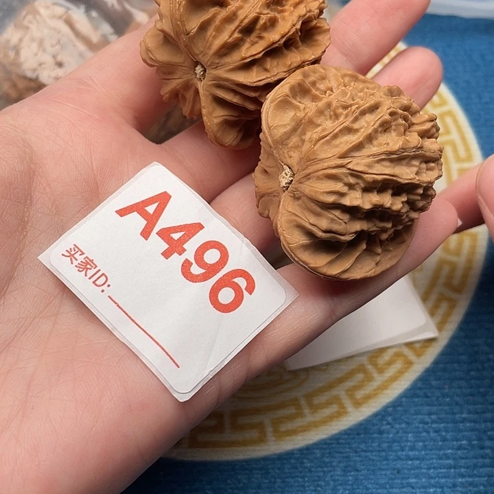 文玩核桃把件核桃