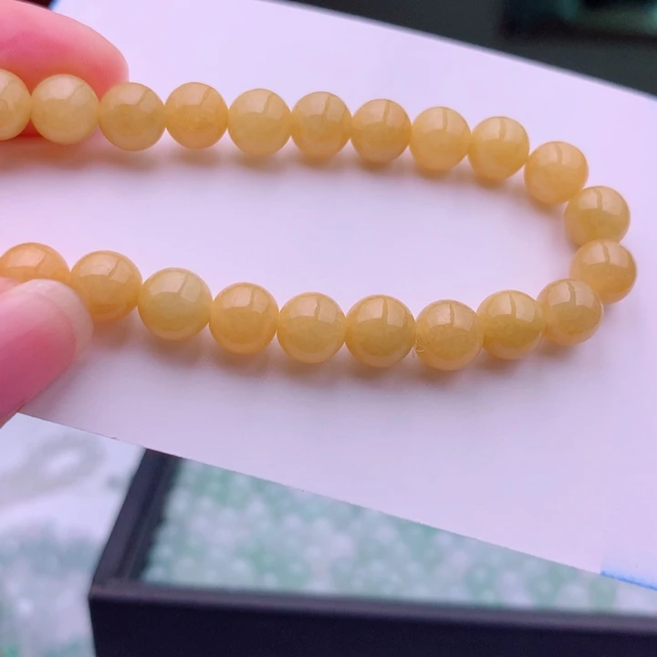 未镶嵌手链翡翠多样性