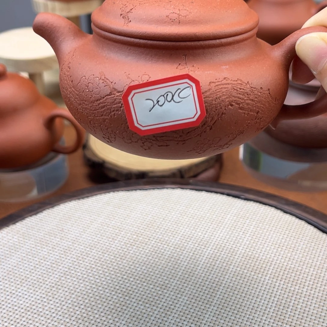 紫砂茶壶48584841855558555