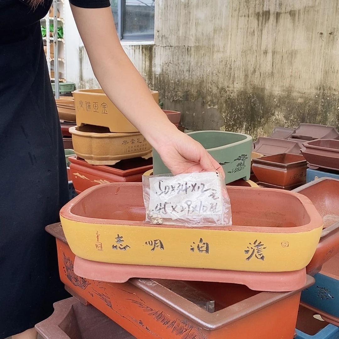 紫砂花盆紫砂花盆无孔