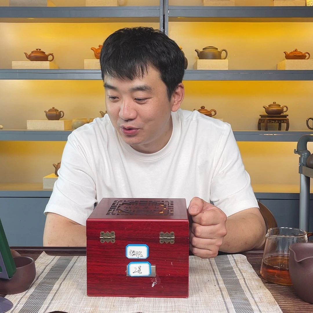 茶壶紫砂二号福利微瑕