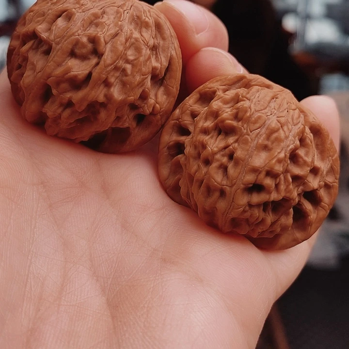 核桃39尺磨盘核桃