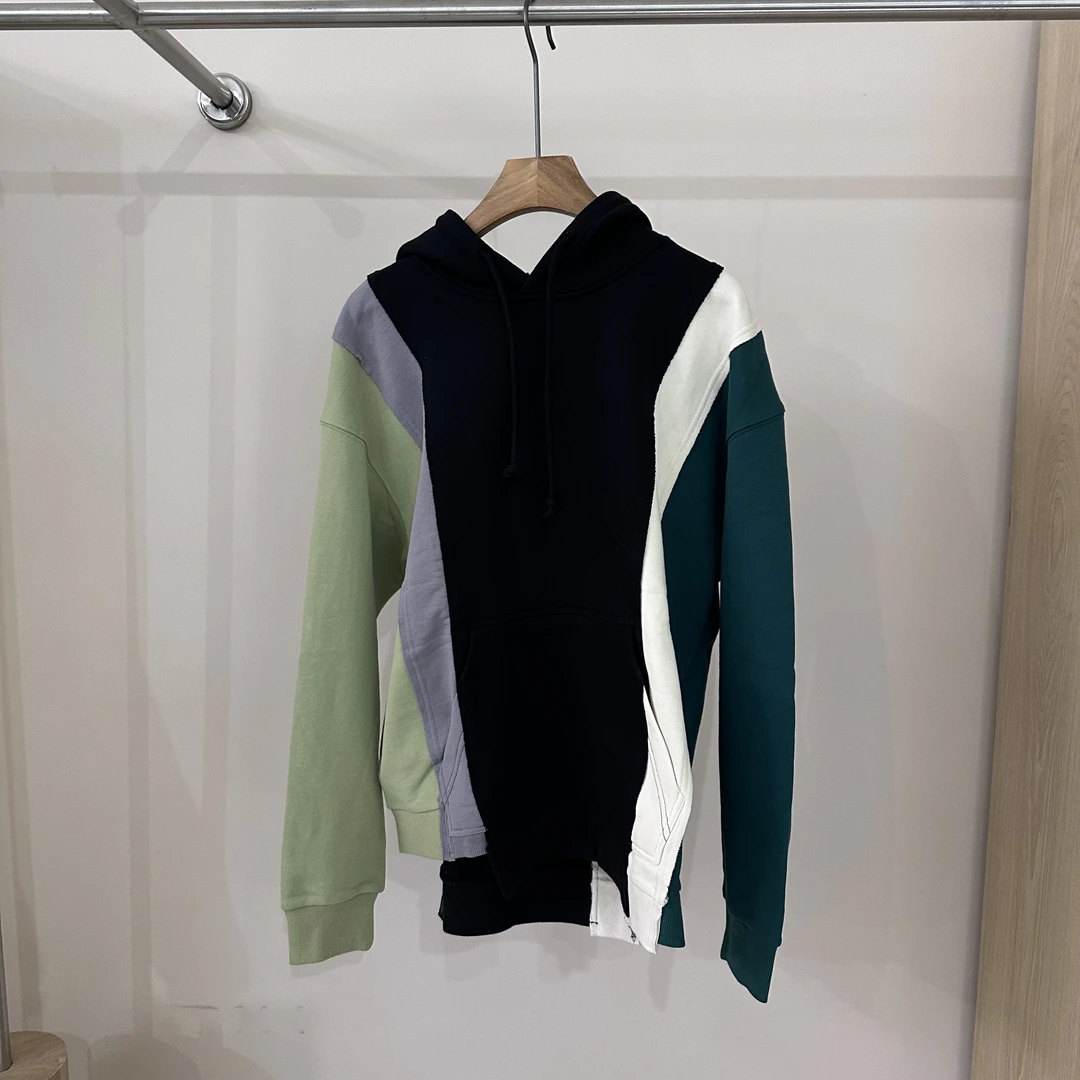 男款休闲连帽卫衣2223114008