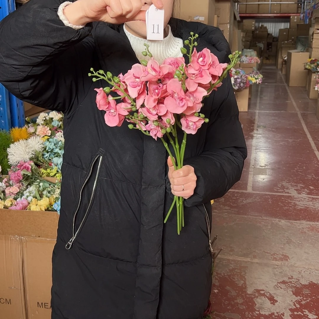 11号［闪购］仿真花，公主请下单！