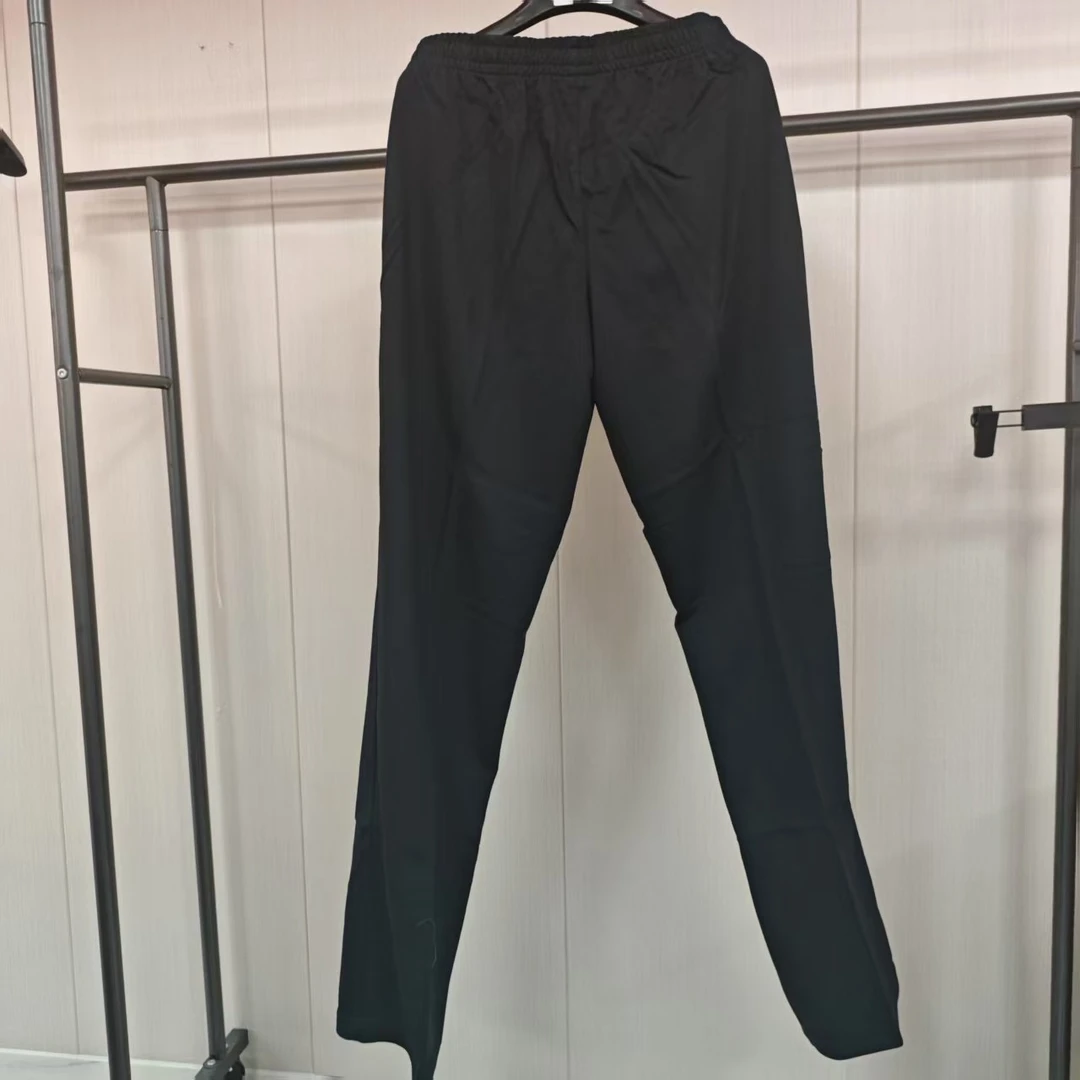 《B品以直播展示为主》李宁女春夏中腰休闲裤百搭舒适AKLK384