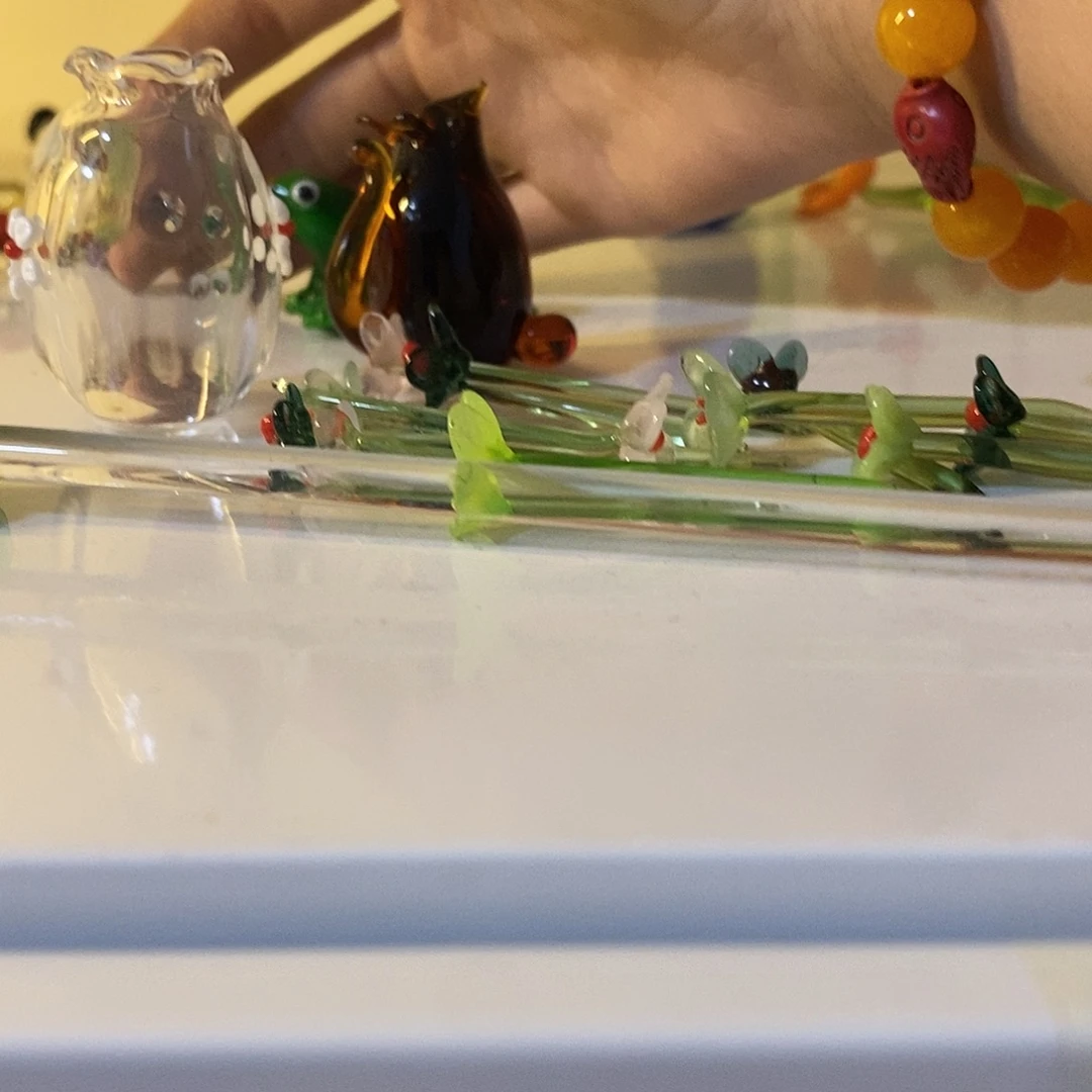 S***沐手工艺品琉璃如今琉璃咯
