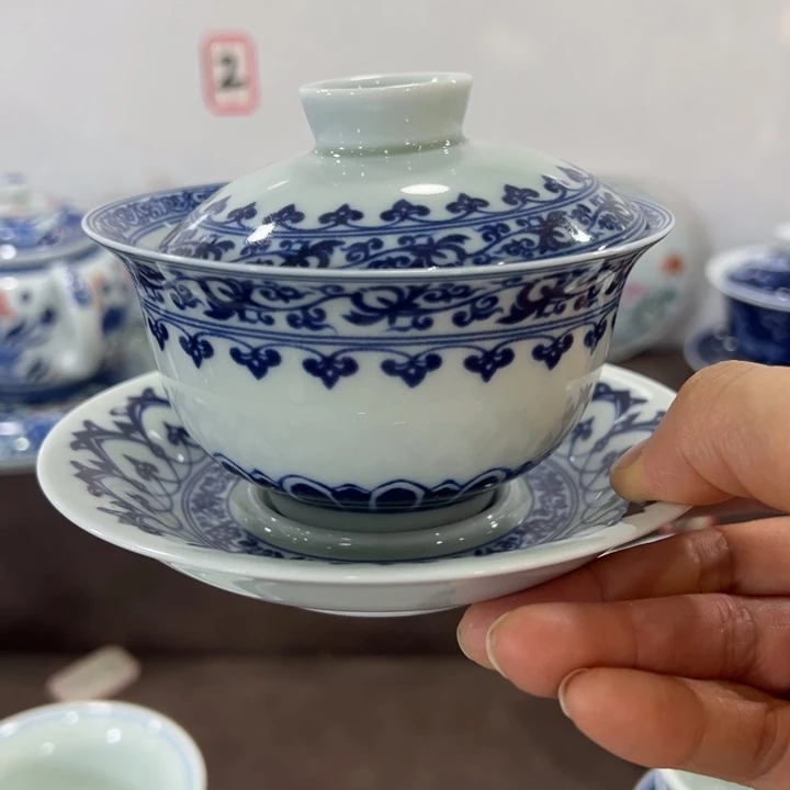 全场景德镇陶瓷景德镇