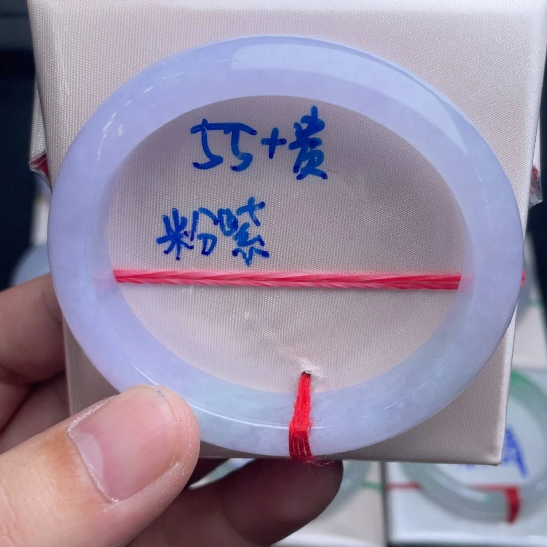 翡翠未镶嵌手镯翡翠手镯27
