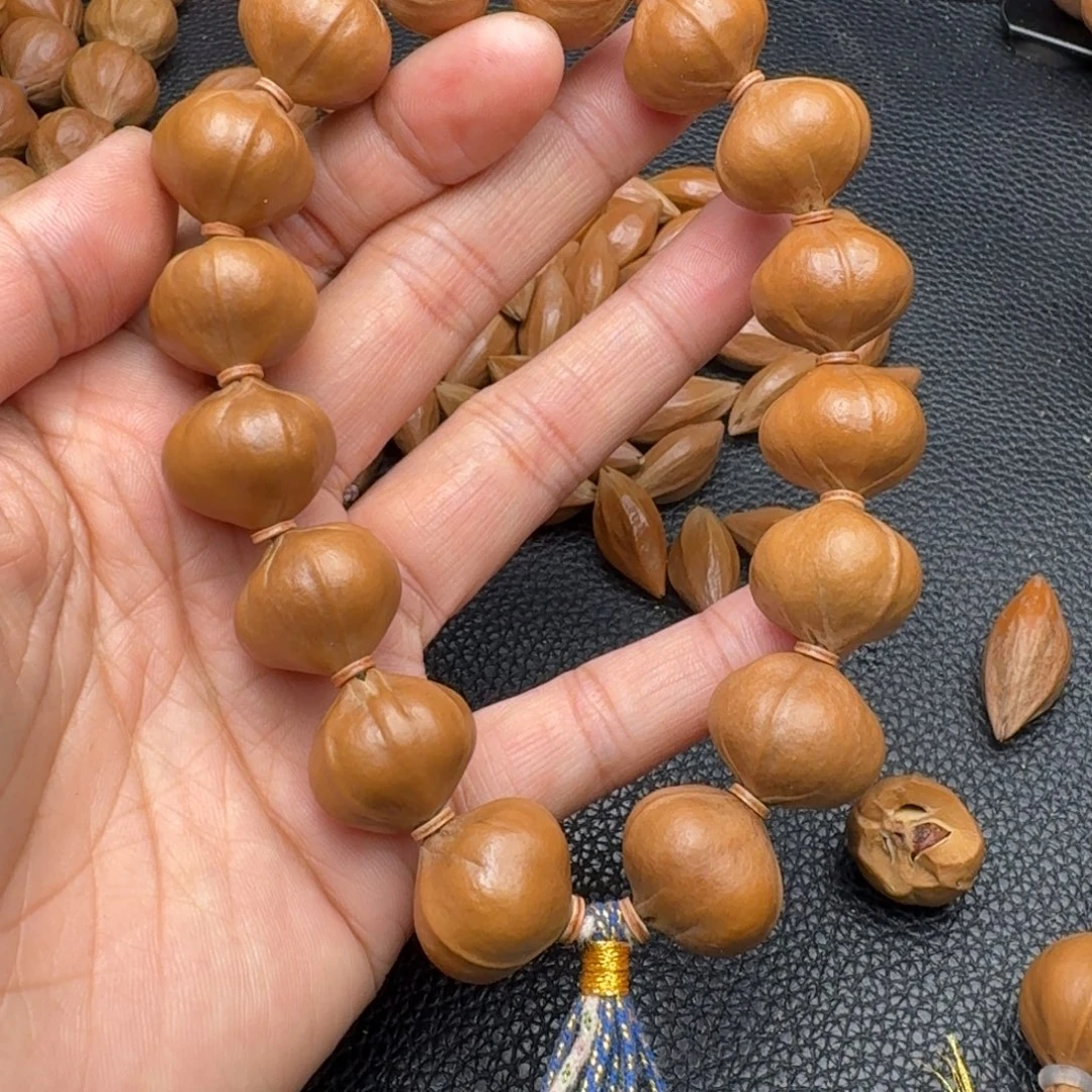 橄榄核摆件16颗11111111111