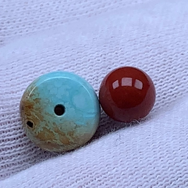 未镶嵌南红玛瑙珠宝奇石