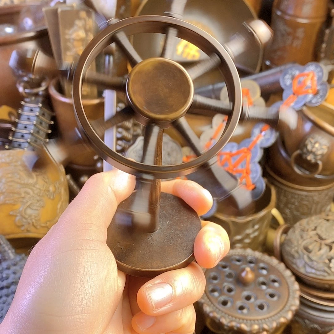 铜器工艺精湛工艺