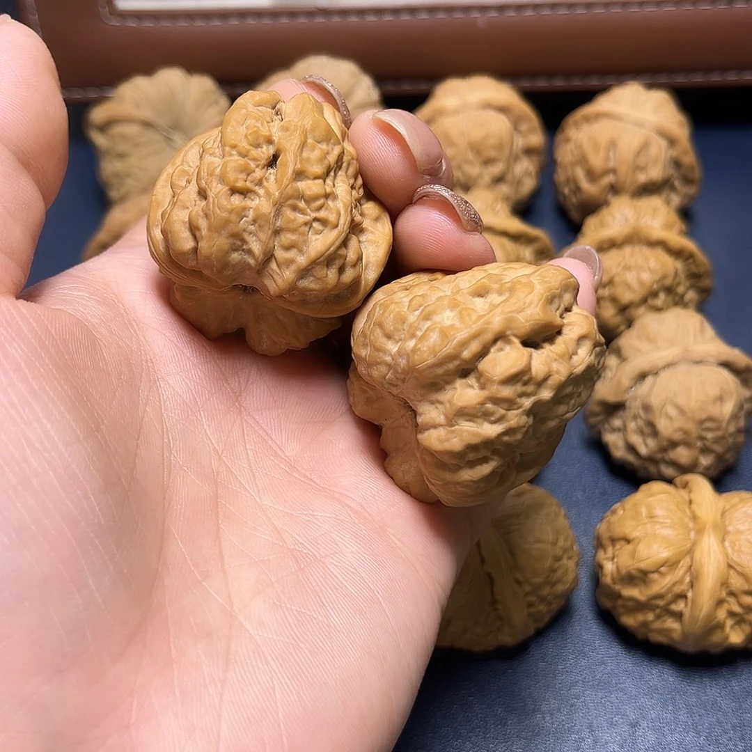 文玩核桃吊坠C**-哇哇哇37