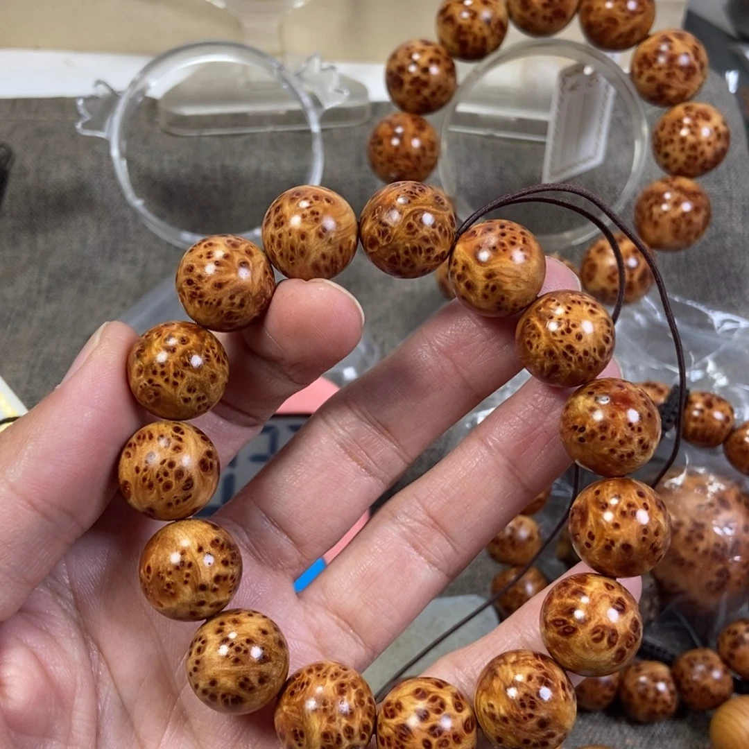 拙***堂柏木（崖柏）手串/手链