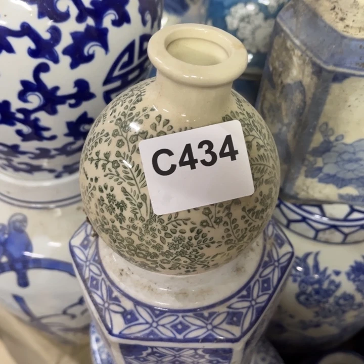 陶瓷制品瑕疵处理