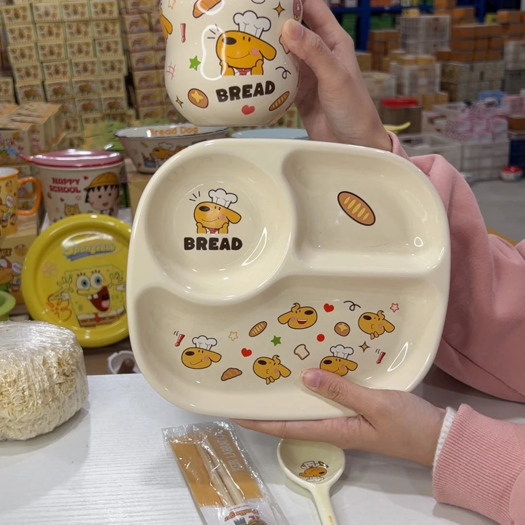 瓷176179 家勺子筷子陶瓷陶瓷