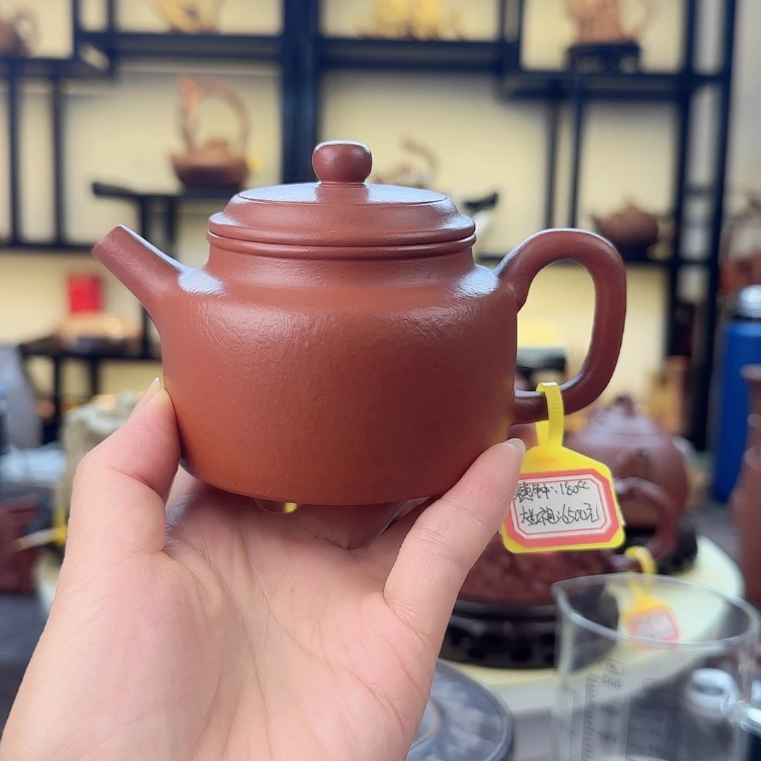 茶壶紫砂正高工王林仙