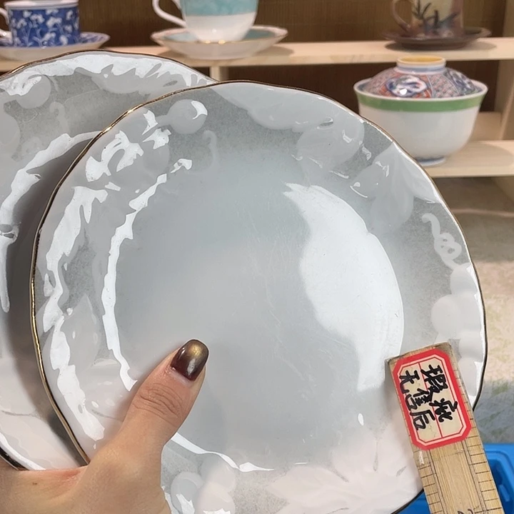 陶18包邮瓷器微瑕微瑕
