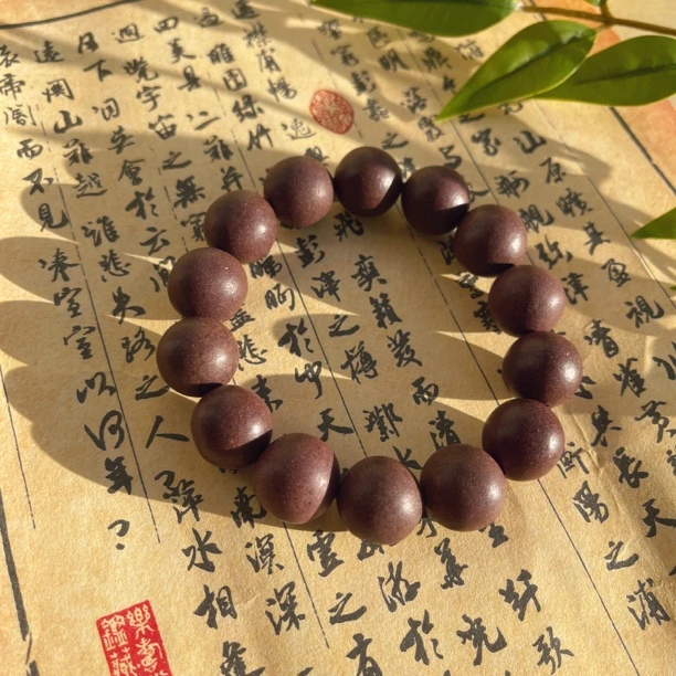 【安息香】天然合香珠