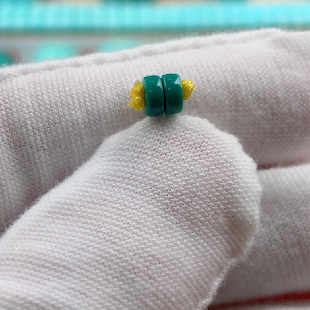 绿松石未镶嵌发饰4.6