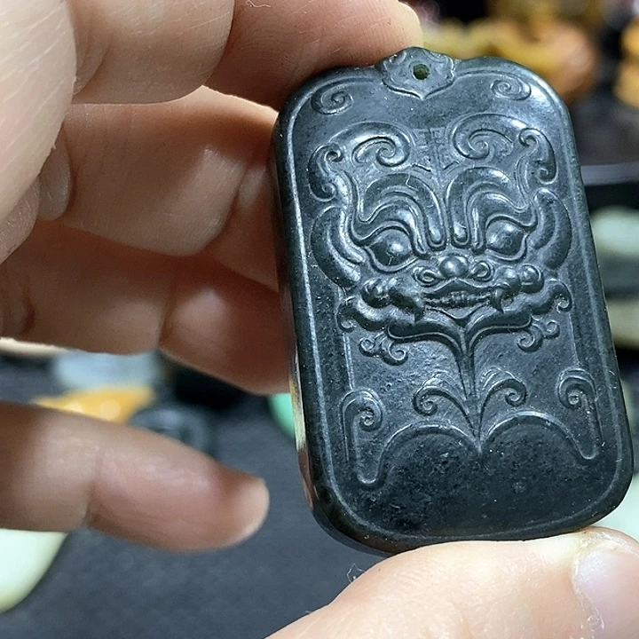 吊坠滴血莲花菩提