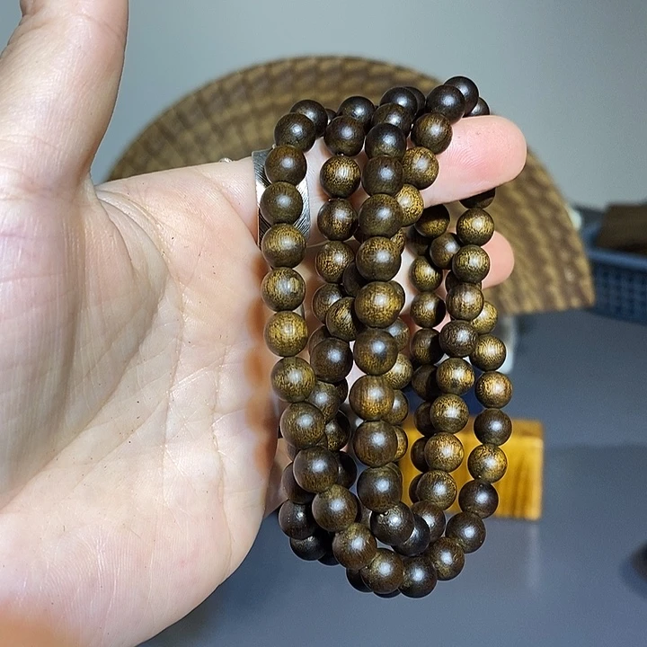 金丝楠金丝楠木手串