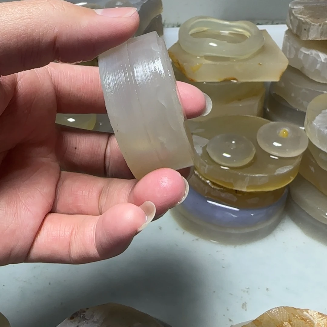 玛瑙/玉髓笔搁合金?****?