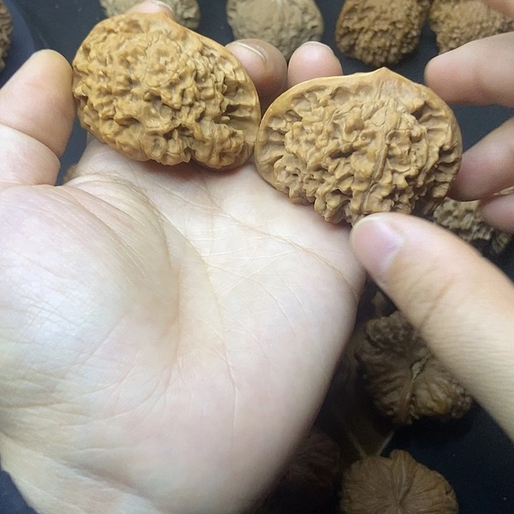 文玩核桃    官帽鸳鸯52