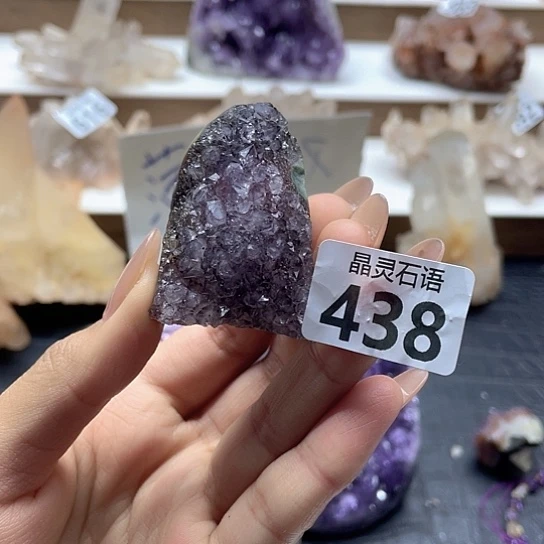 大型摆件（非配饰）未镶嵌水晶