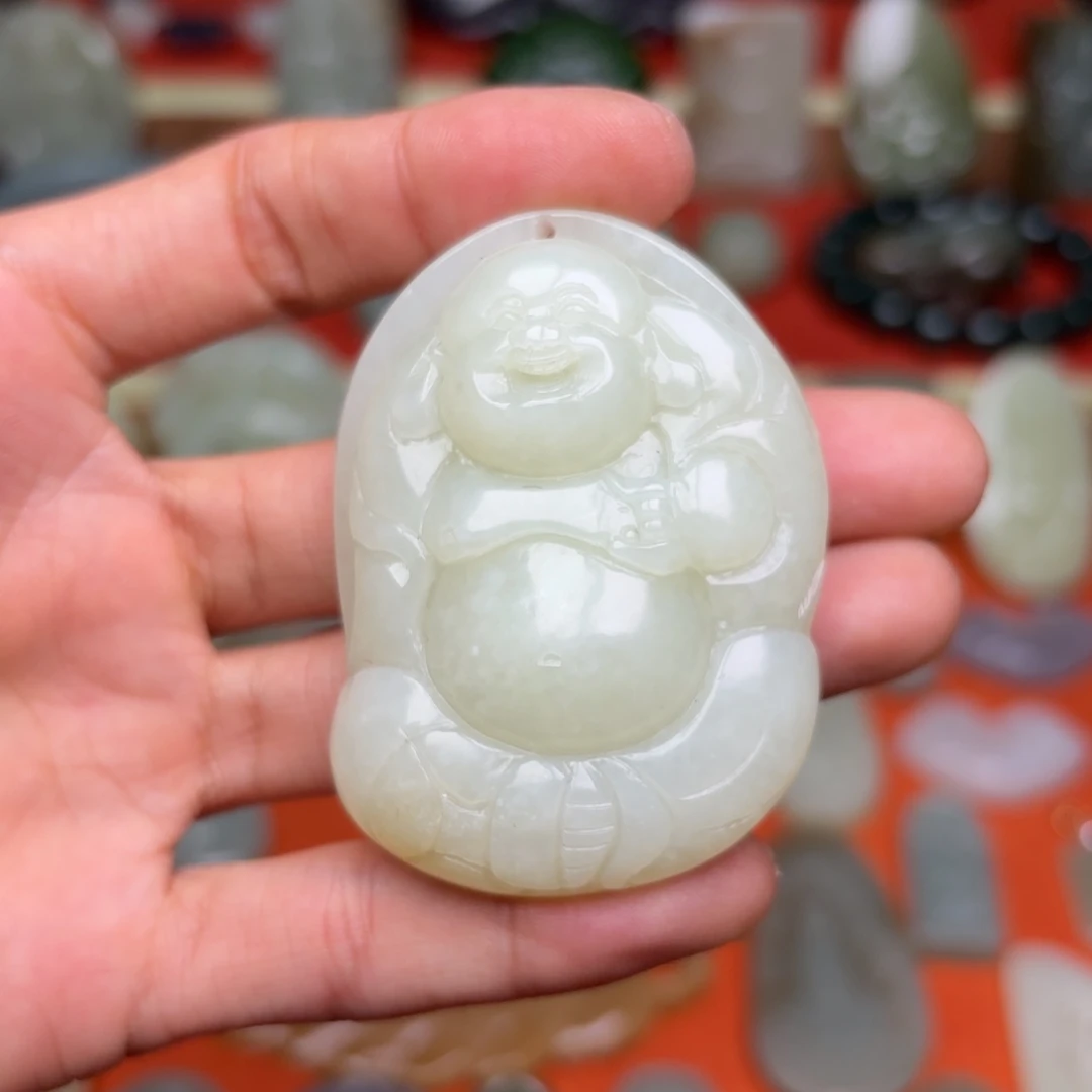 和田玉一一未镶嵌