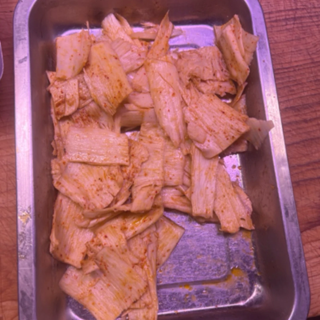 鹏源自制熟牛板筋500克