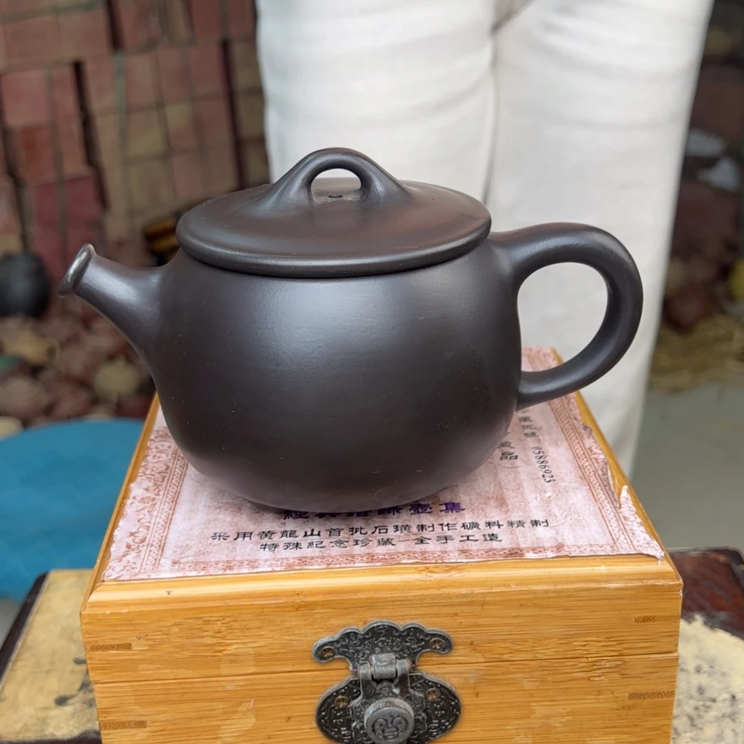 紫砂茶壶宜兴紫砂壶