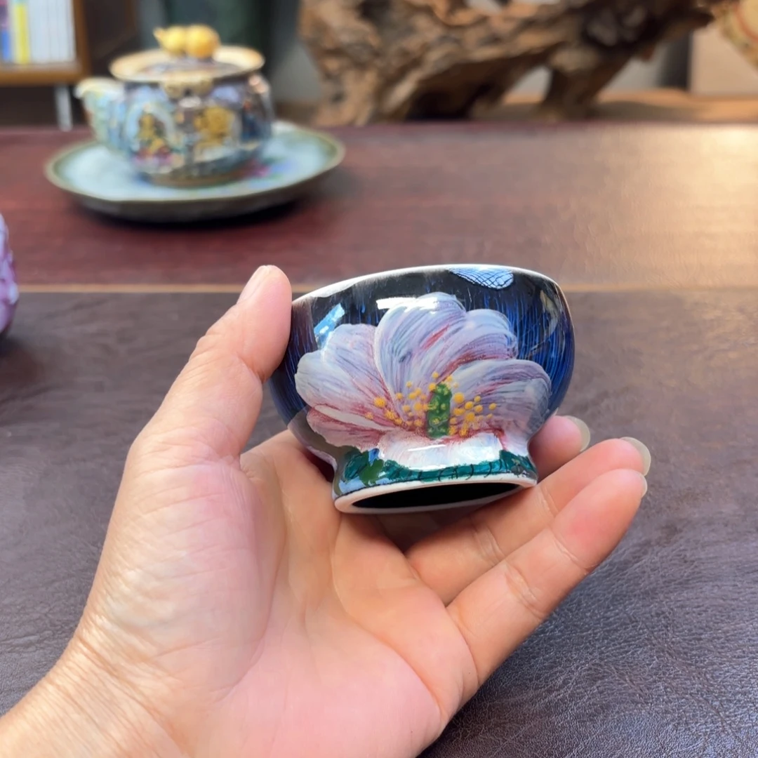 景德镇纯手工制作工艺陶瓷