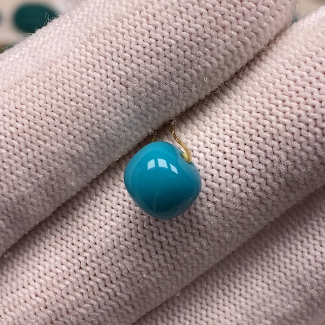 未镶嵌绿松石老型Aa778//8.5mm