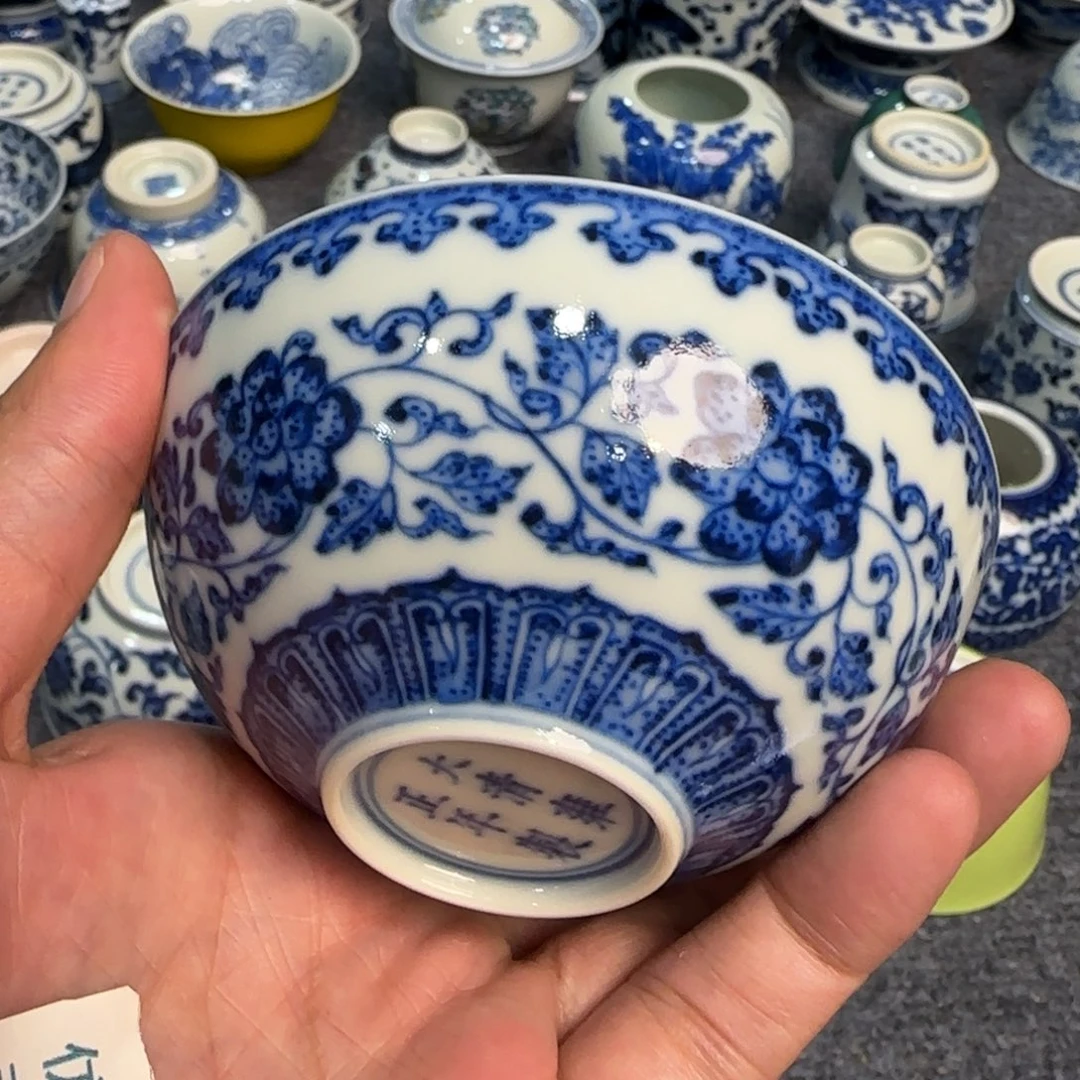 摆件当代仿古精品全手工