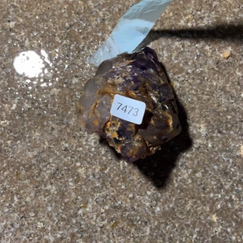 【闪购商品】未镶嵌大型摆件（非配饰）水晶乌*