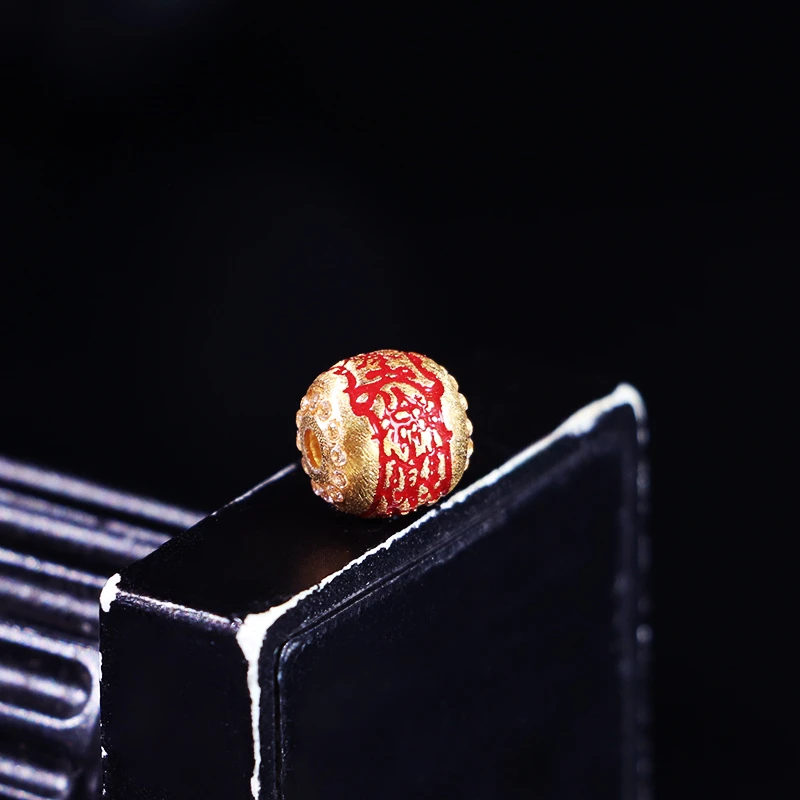 925银银制品 【大蕾蕾推荐】太太桶珠/颗-多样性发其一