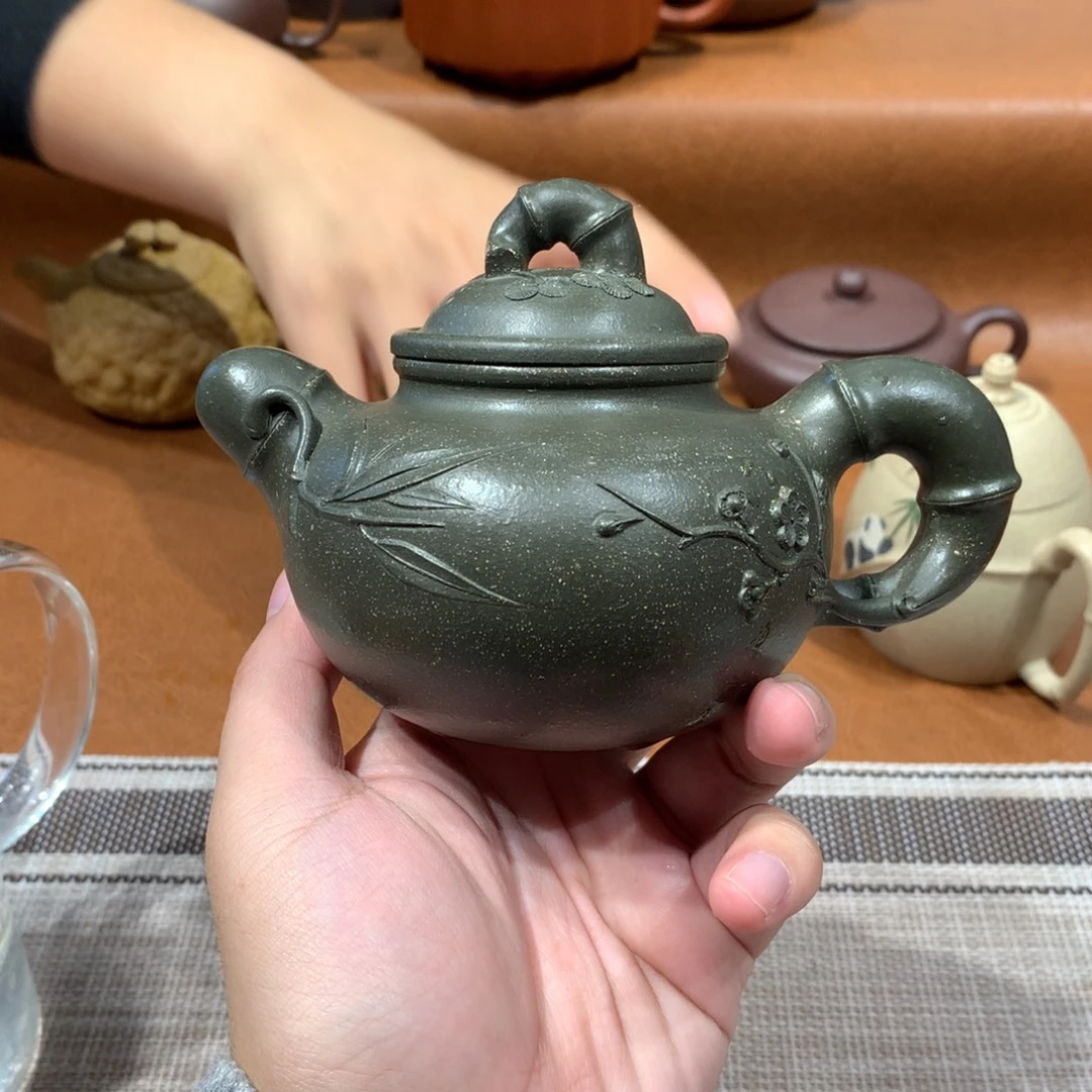 茶壶紫砂宜兴紫砂壶