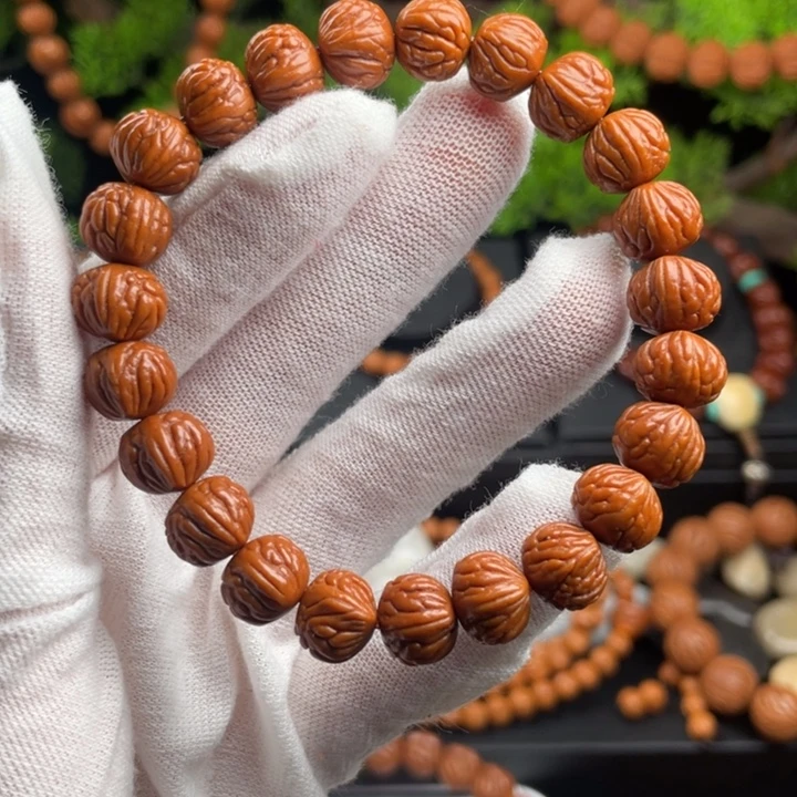 天***轩桃核吊坠精品单圈