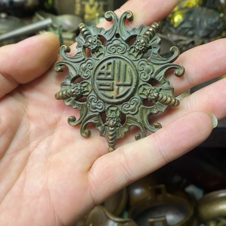 家居饰品铜器摆件