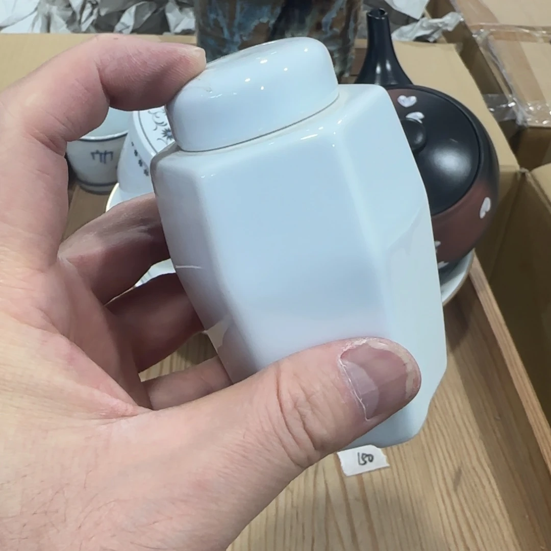 回流瓷器然美瓷器