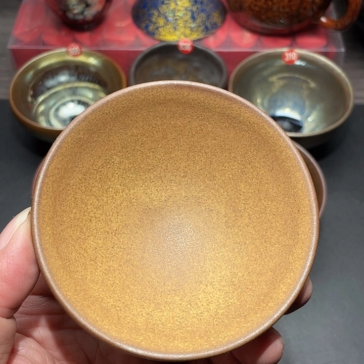 茶盏建盏主人杯茶壶盖碗