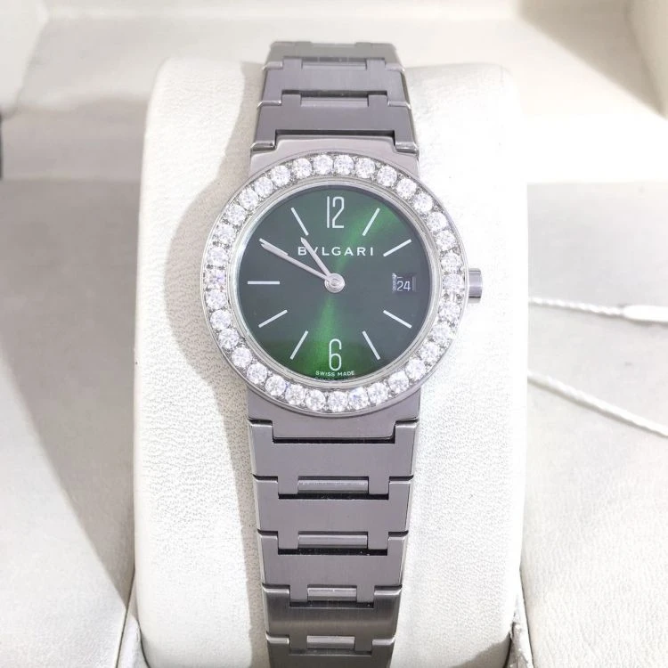 宝格丽/石英表/表径26/S99241113001/[251202WY]