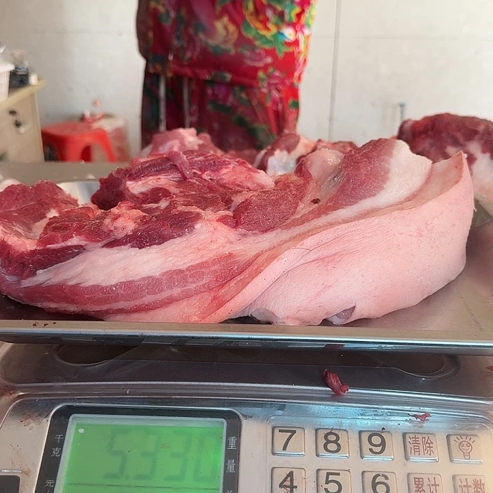 3中国大陆前腿5斤