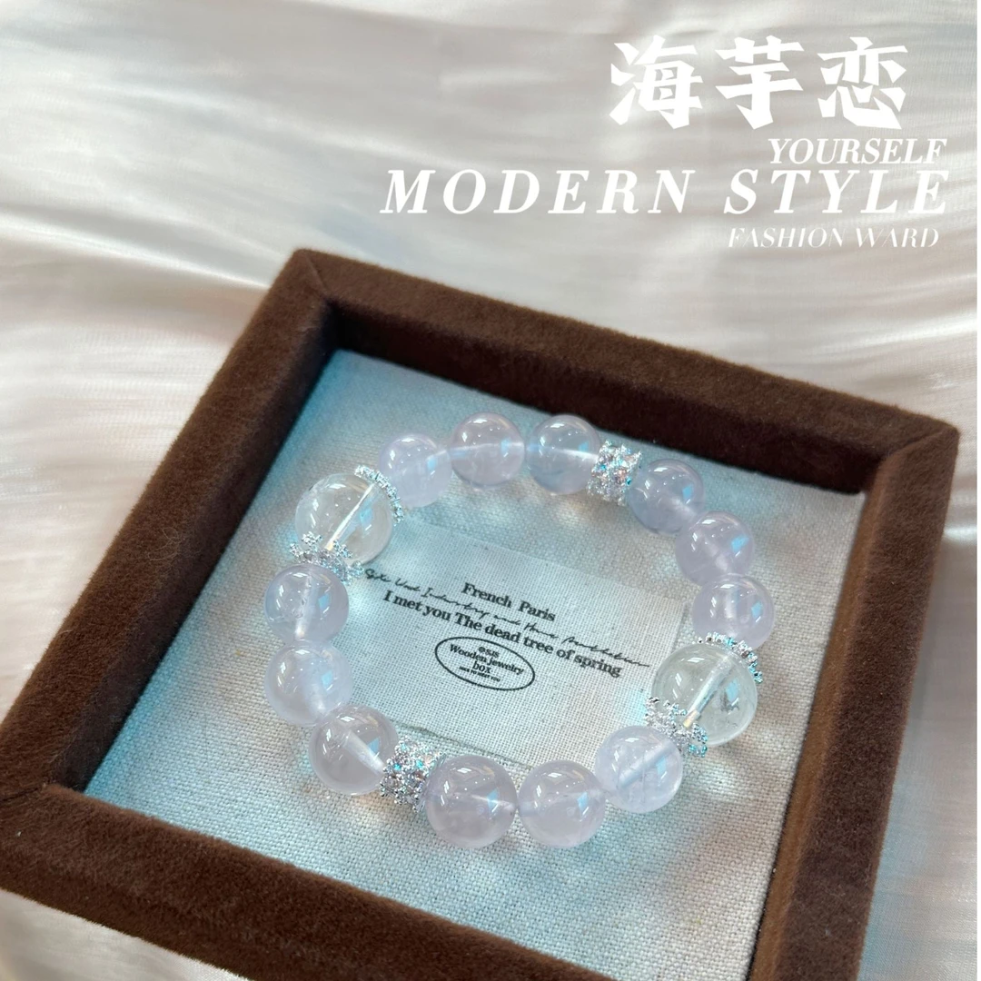 【晶灵 海芋恋】12mm莫粉+14mm暴风雪阿塞+KT-A57+KT-A73多样性发一