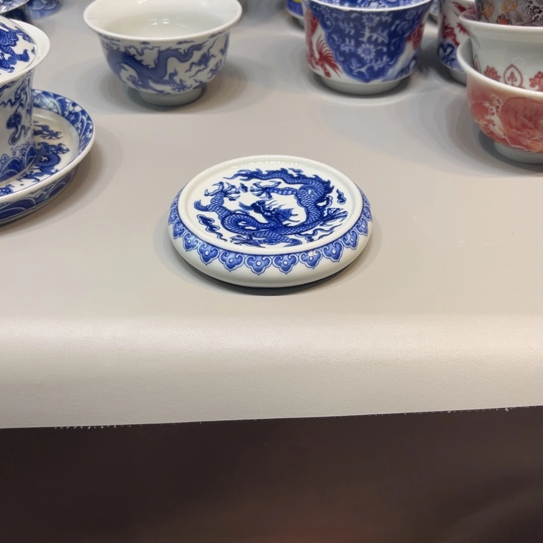 V***u瓷片景德镇瓷器研究中心
