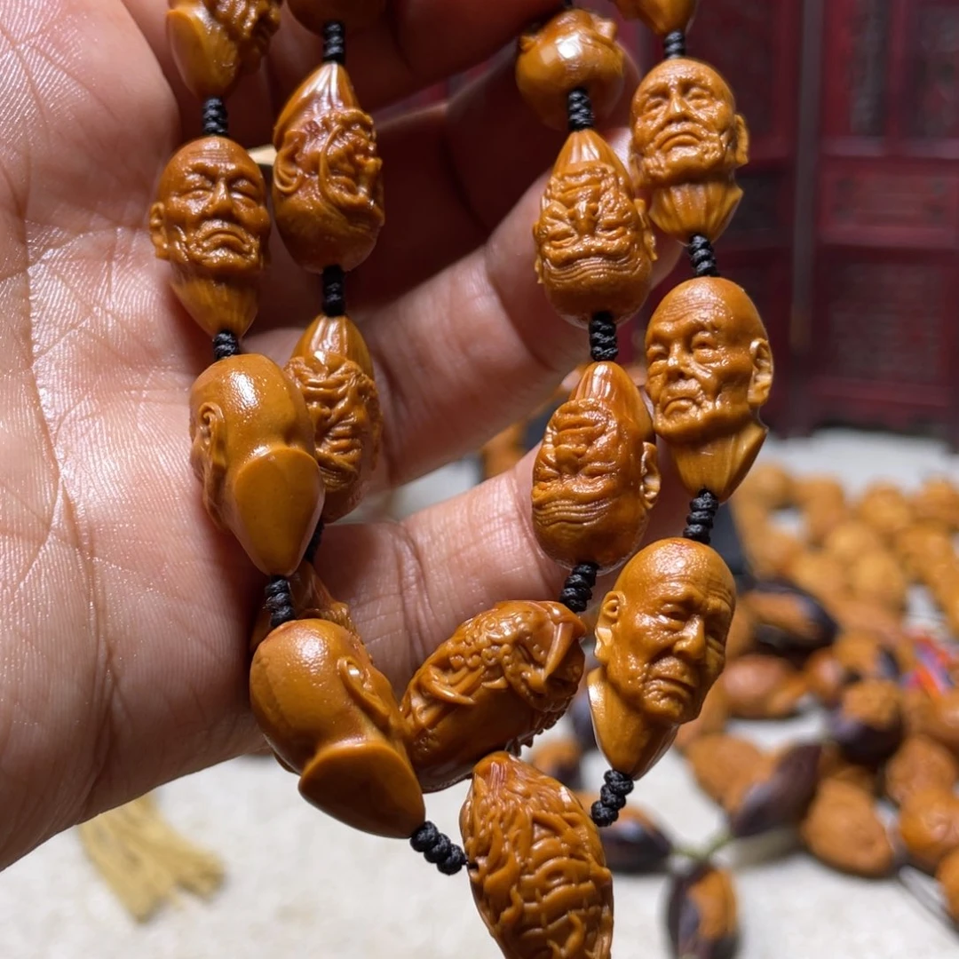 橄榄核吊坠橄榄核