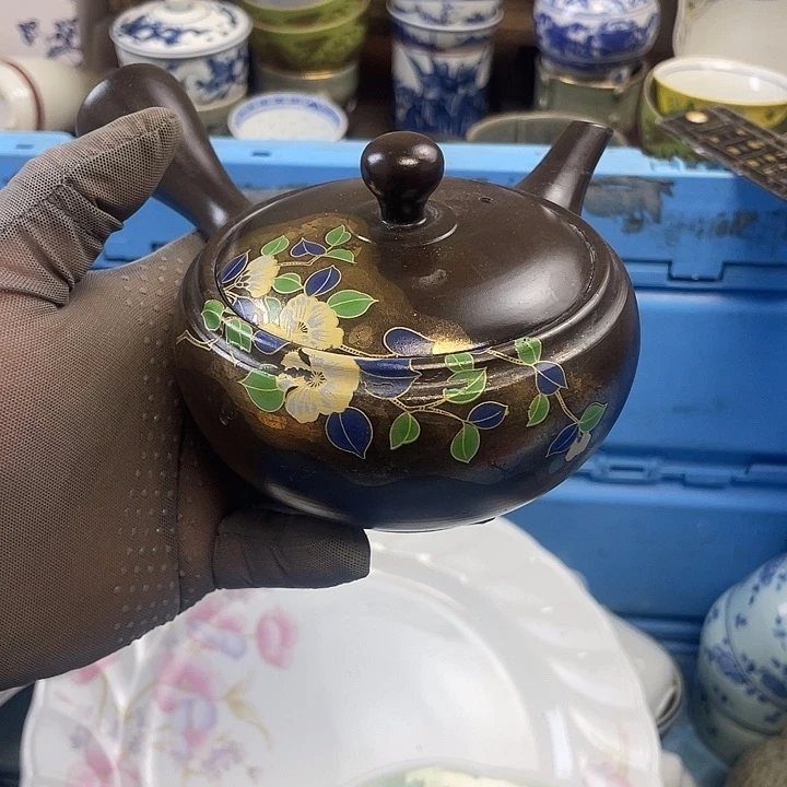 琉璃手工艺品开播了开播了开播了