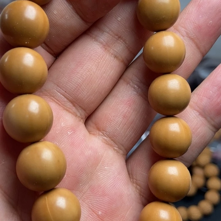 猴头核桃手串文玩手串