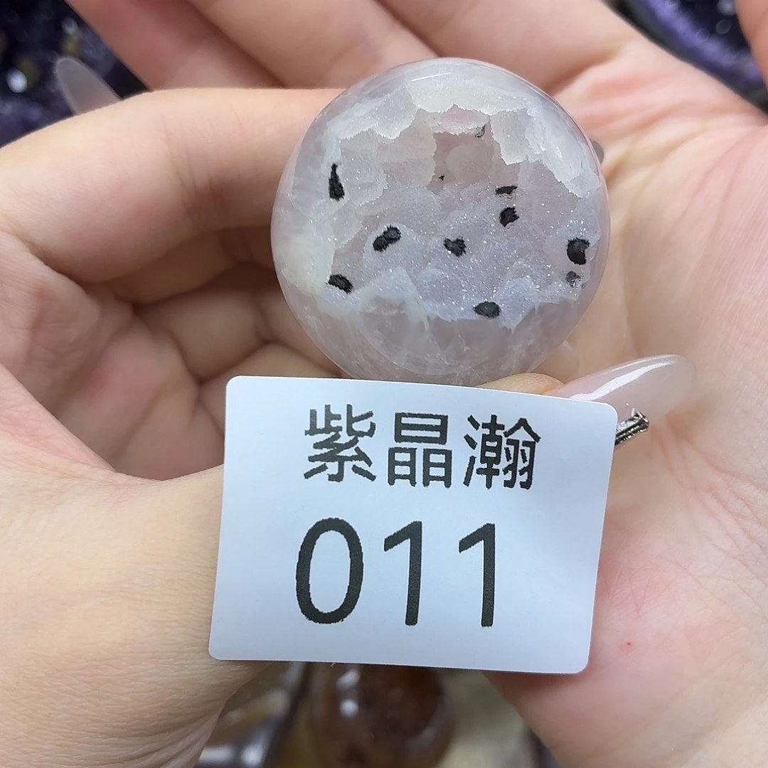 大型摆件（非配饰）未镶嵌水晶
